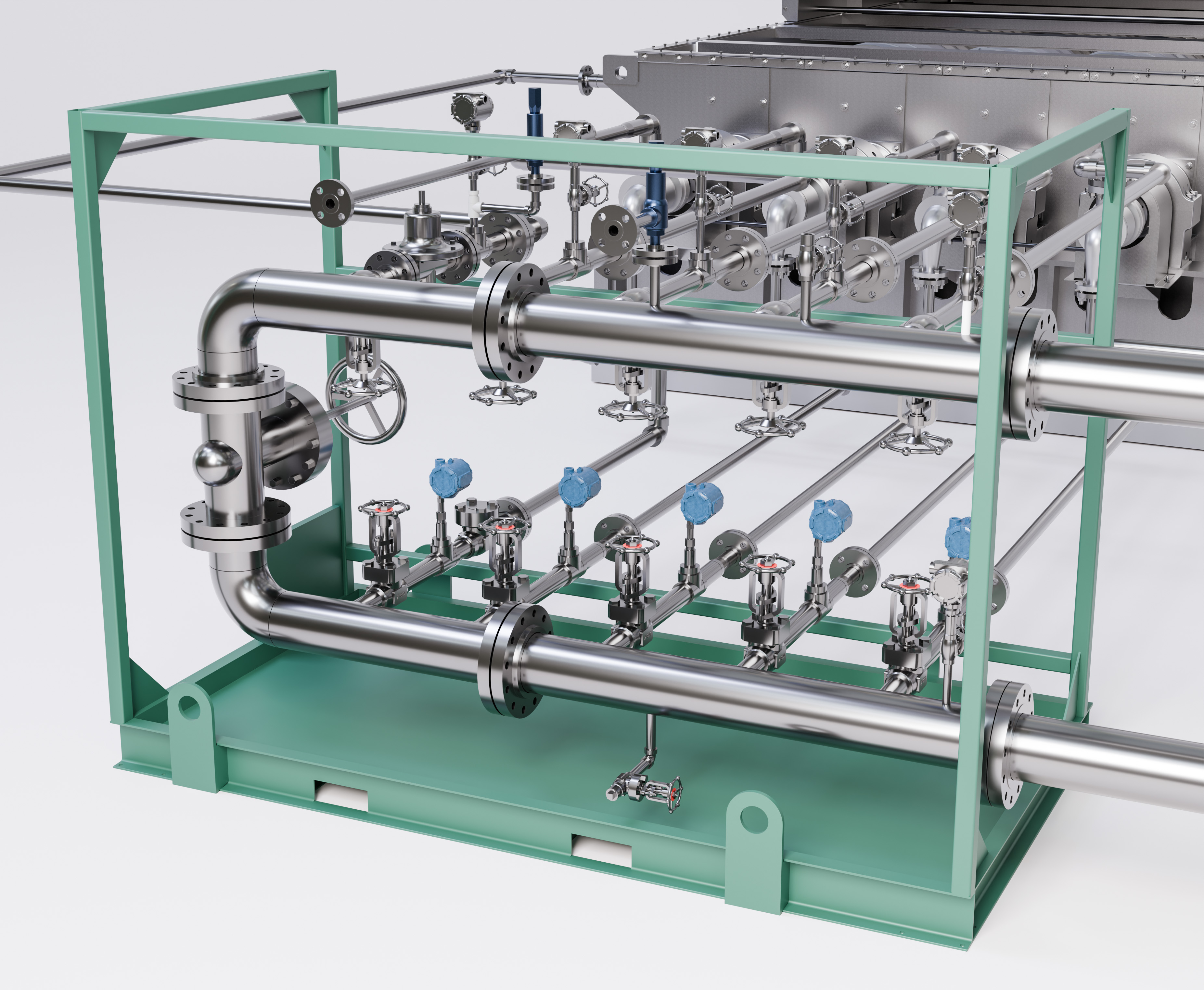 Proper Pipe Manifold Sizing for Balanced Flow